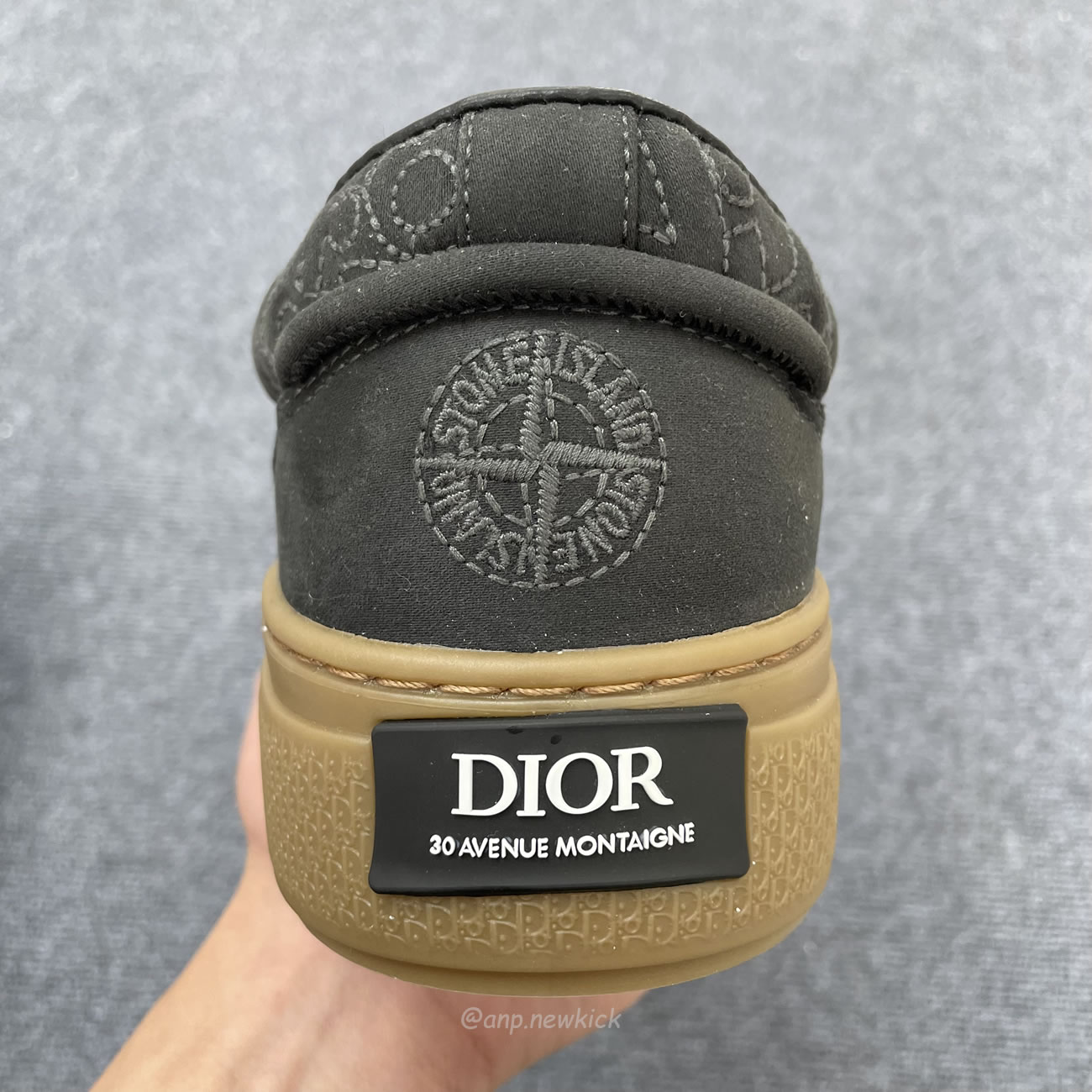 Dior X Stone Island B33 2024 Sneaker (2) - newkick.cc